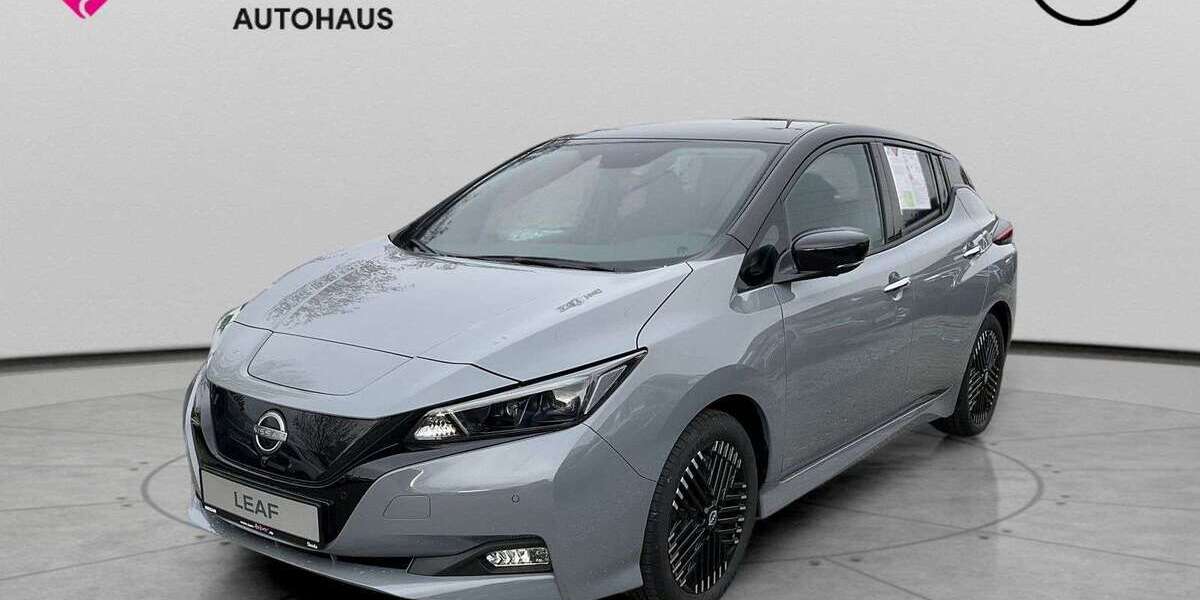Nissan Leaf 7.500 km 23.890 &euro; Wasserburg am Inn 83512