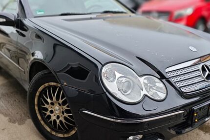 Mercedes-Benz C 200 207.000 km 1.500 &euro; Kolbermoor 83059