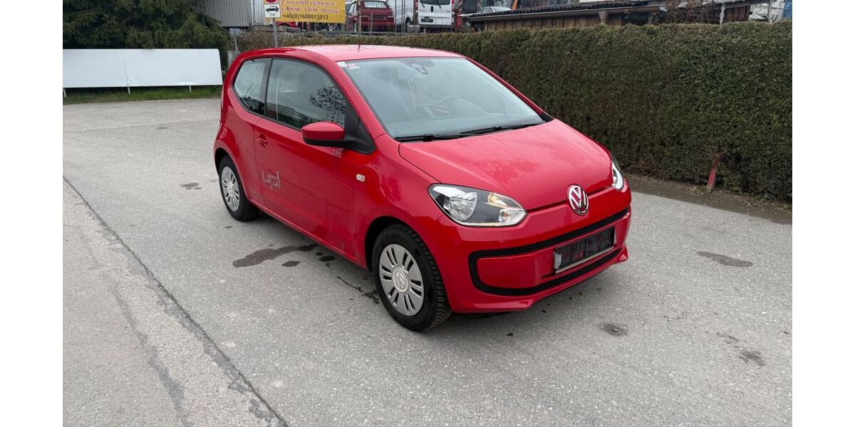 VW up! 133.371 km 2.790 &euro; Rosenheim 83026