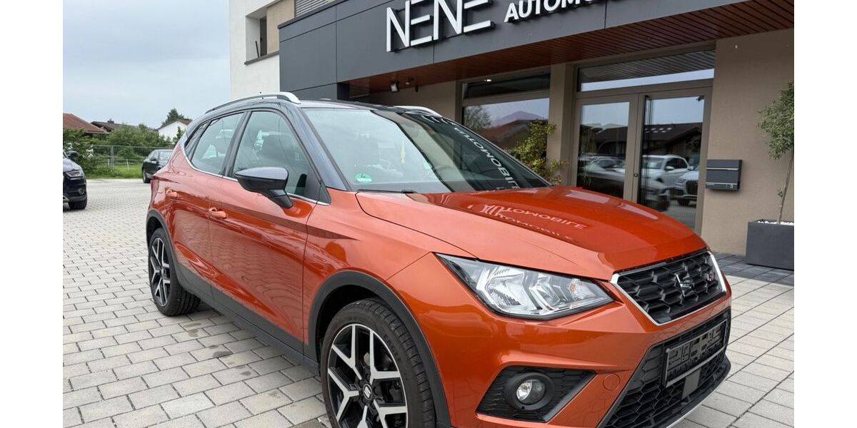 Seat Arona 66.000 km 15.490 &euro; Rohrdorf-Thansau 83101