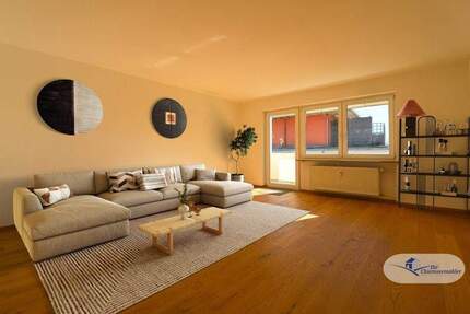 Wohnung Rosenheim Innenstadt - 3 Zimmer, 87 m&sup2;, 359.000&euro; | Angebot:25738658