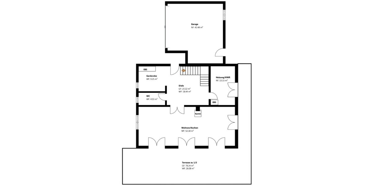 Einfamilienhaus Schliersee Neuhaus - 4 Zimmer, 202 m&sup2;, 2.350.000&euro; | Angebot:26826196