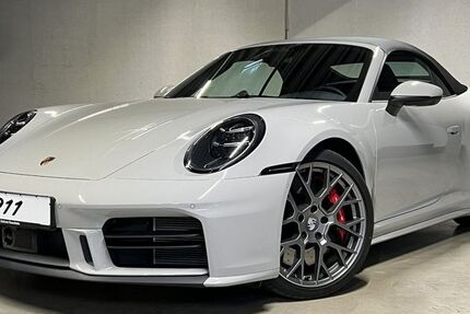 Porsche 992 9.900 km 179.890 &euro; Raubling 83064