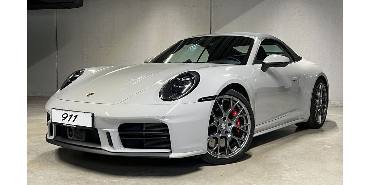 Porsche 992 9.900 km 179.890 &euro; Raubling 83064
