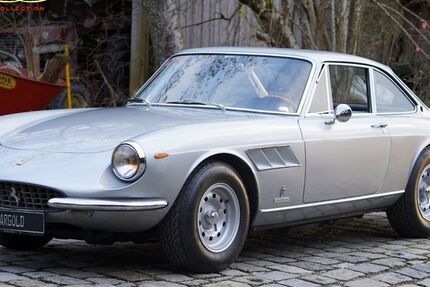 Ferrari 330 16.710 km 435.000 &euro; Rosenheim 83022