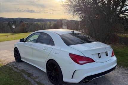 Mercedes-Benz CLA 250 65.000 km 21.290 &euro; Feldkirchen Westerham 83620
