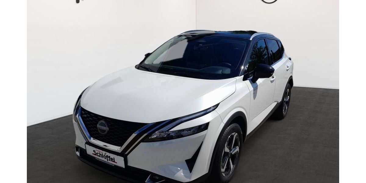 Nissan Qashqai 9.644 km 36.900 &euro; Kirchseeon 85614