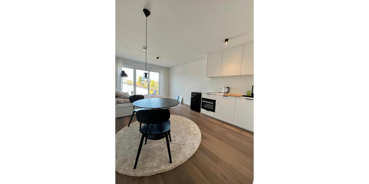 Etagenwohnung Rosenheim Aising - 1 Zimmer, 31 m&sup2;, 820&euro; | Angebot:26532717