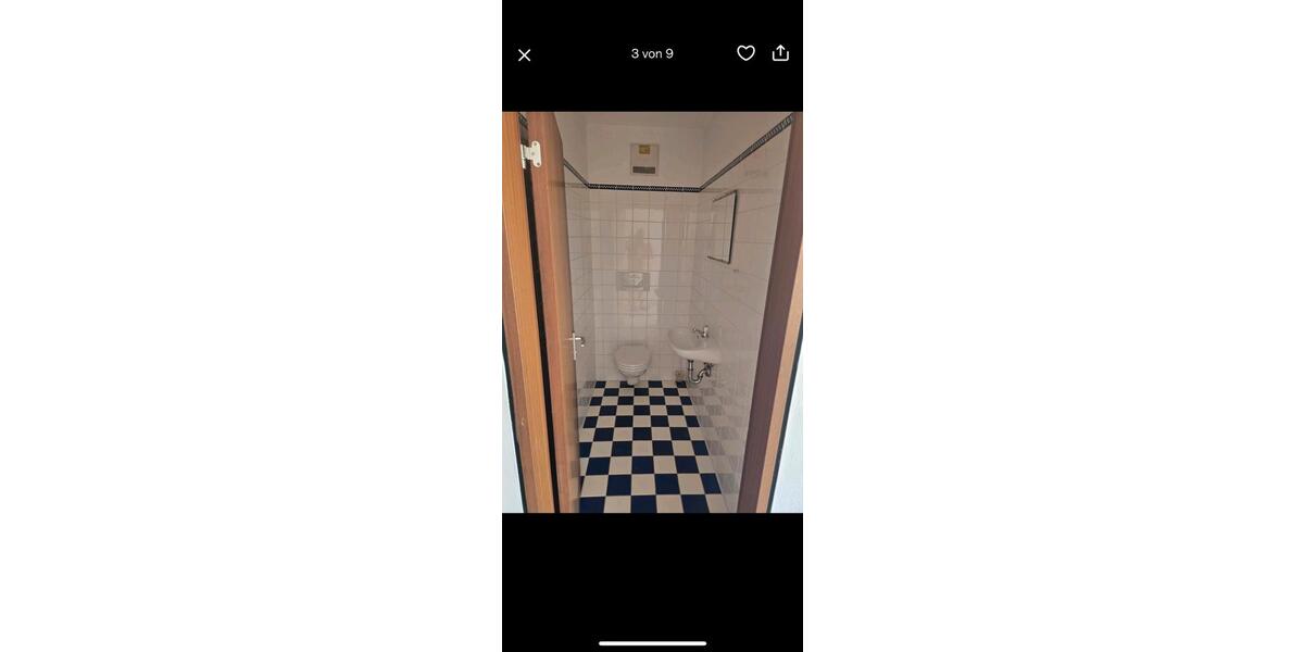 Dachgeschoßwohnung Rosenheim Egarten - 3 Zimmer, 16 m&sup2;, 595&euro; | Angebot:26697478