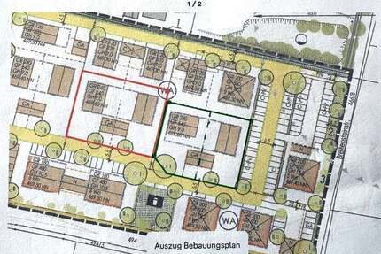 Grundstück Großkarolinenfeld - 498.270&euro; | Angebot:23208675