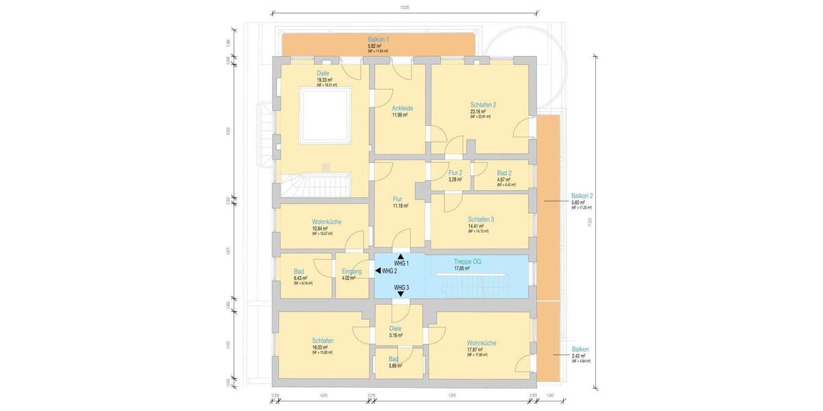 Grundstück Valley / Oberlaindern Oberlaindern - 4.000.000&euro; | Angebot:25688747