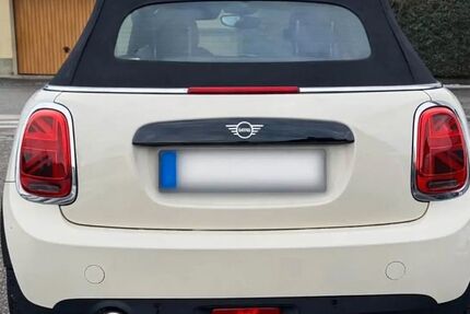 Mini Cooper Cabrio 91.178 km 16.500 &euro; Babensham 83547