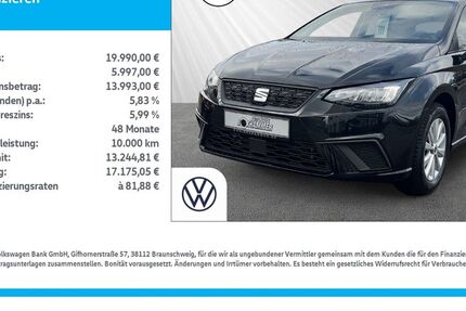 Seat Ibiza 13.391 km 19.990 &euro; Bad Aibling 83043