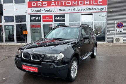 BMW X3 269.604 km 3.400 &euro; Rosenheim 83026