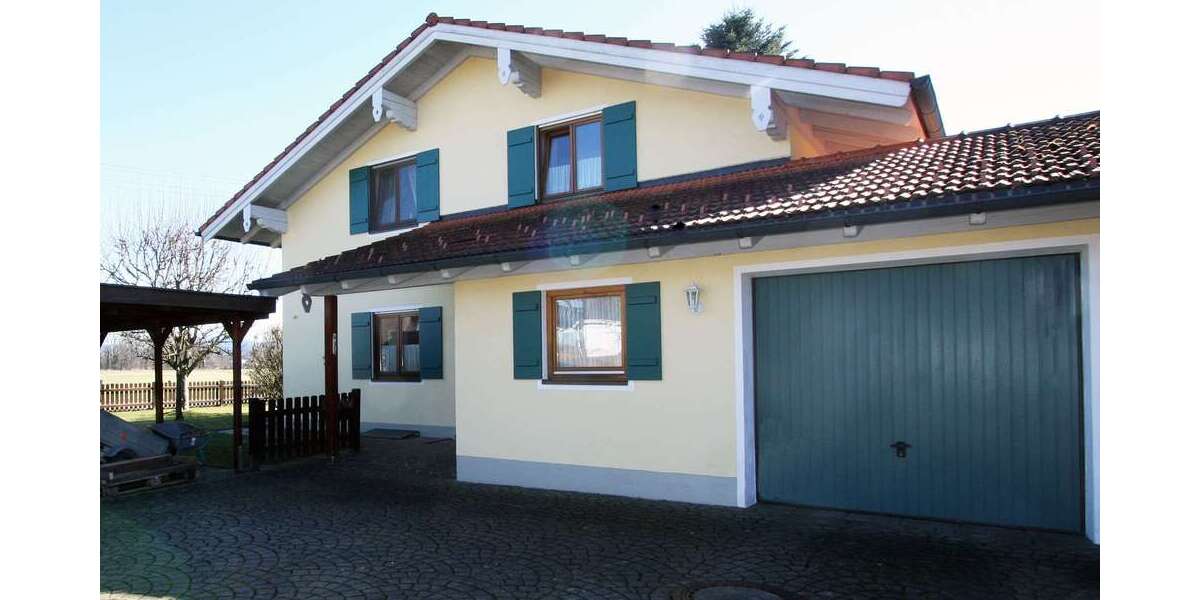 Einfamilienhaus Übersee am Chiemsee - 4 Zimmer, 155 m&sup2;, 975.000&euro; | Angebot:25879877