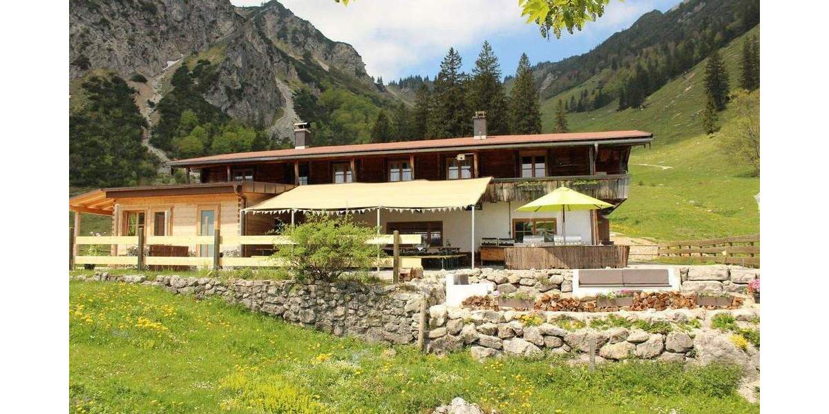 Gewerbeobjekt Schleching Ettenhausen - 2.650.000&euro; | Angebot:25948104