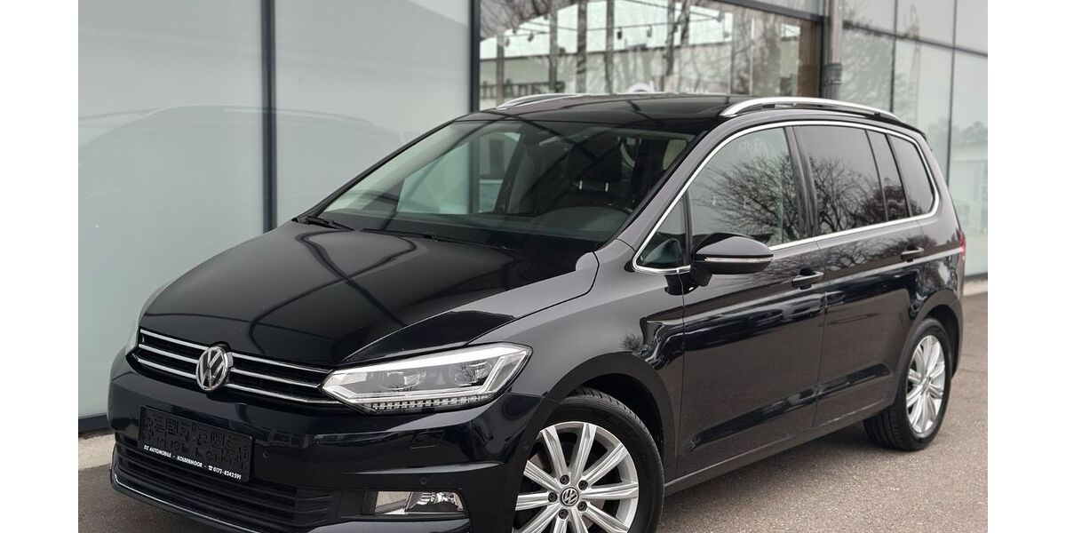 VW Touran 145.000 km 15.500 &euro; Kolbermoor 83059