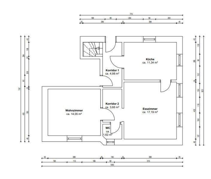 Einfamilienhaus Flintsbach - 9 Zimmer, 190 m&sup2;, 425.000&euro; | Angebot:25728122