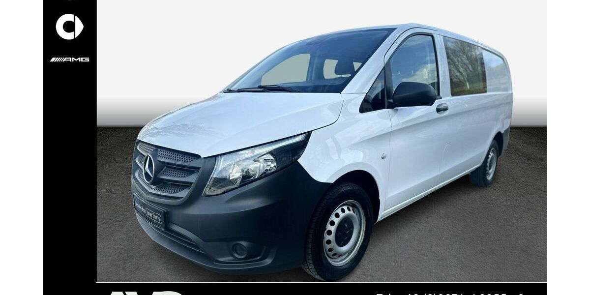 Mercedes-Benz Vito 138.400 km 25.764 &euro; Wasserburg 83512