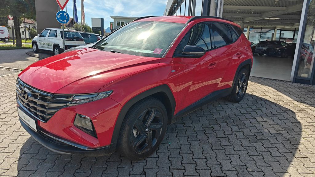 Hyundai TUCSON 10.890 km 27.980 &euro; Raubling 83064