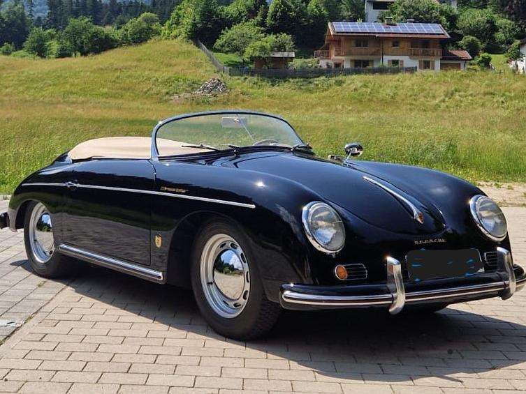 Porsche 356 1.859 km 410.000 &euro; Bernau a.Chiemsee 83233