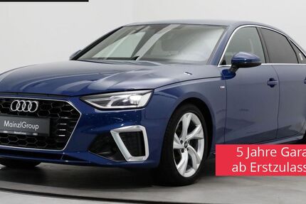 Audi A4 27.200 km 29.790 &euro; Feldkirchen/Westerham 83620