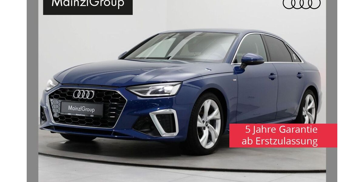 Audi A4 27.200 km 29.790 &euro; Feldkirchen/Westerham 83620
