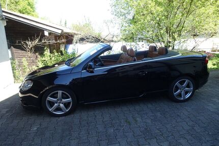 VW Eos 115.000 km 8.350 &euro; Bad Feilnbach 83075