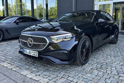 Mercedes-Benz E 220 8.000 km 64.500 &euro; Raubling 83064