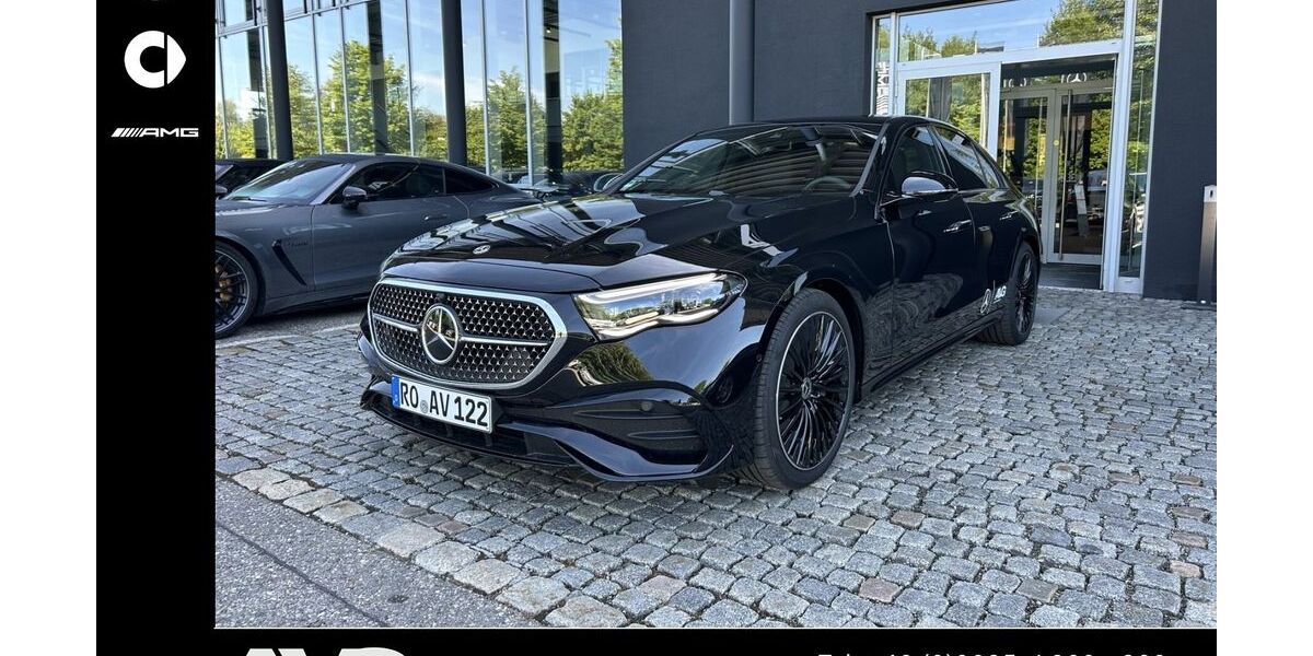 Mercedes-Benz E 220 8.000 km 64.500 &euro; Raubling 83064