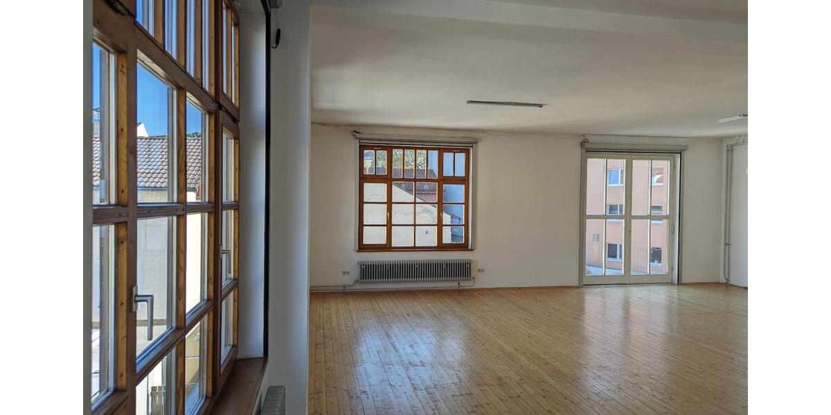 Gewerbeobjekt Rosenheim Innenstadt - 11&euro; | Angebot:22477806