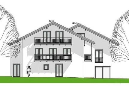 Wohnung Eggstätt - 2 Zimmer, 53 m&sup2;, 389.615&euro; | Angebot:25796110