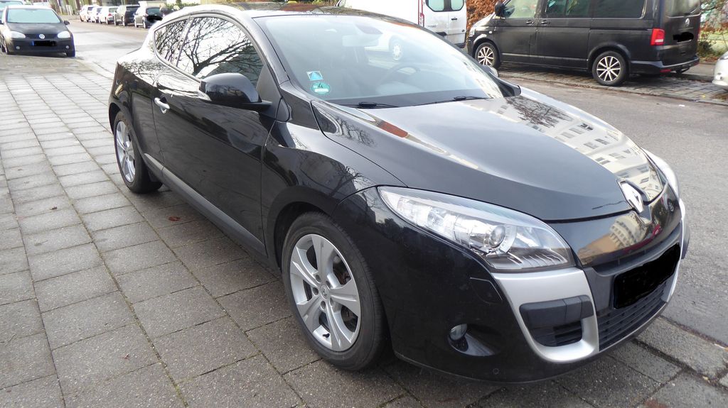 Renault Megane 80.000 km 5.490 &euro; Bruckmühl 83052
