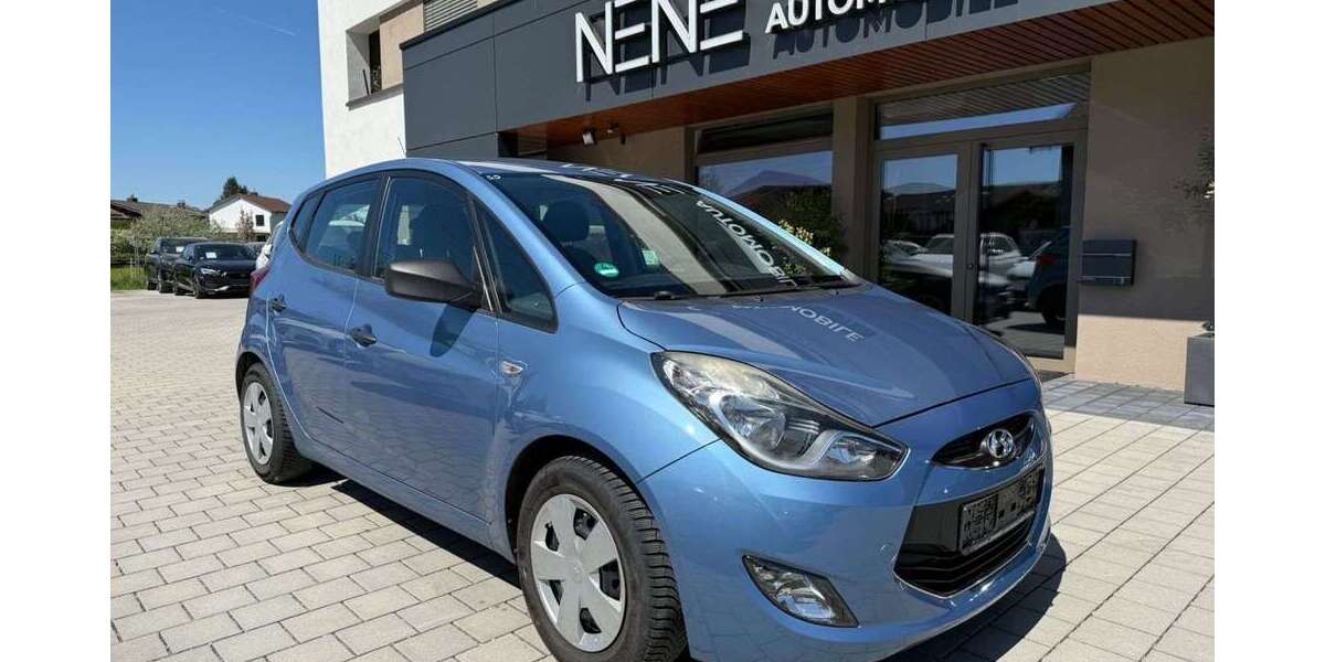 Hyundai iX20 187.000 km 3.490 &euro; Rohrdorf-Thansau 83101