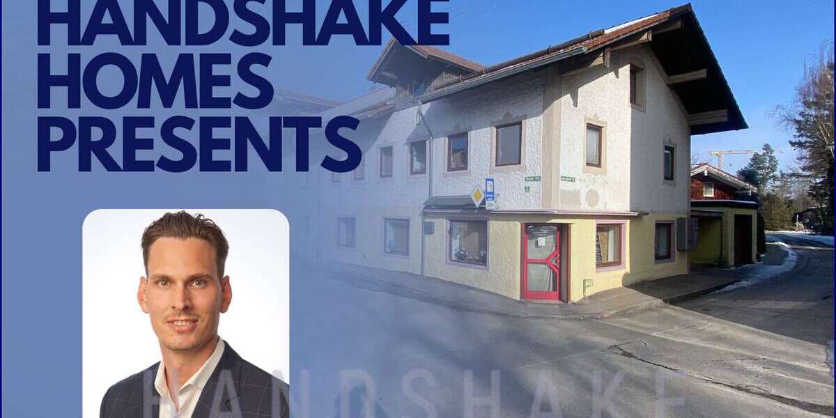 Einfamilienhaus Steinhöring - 4 Zimmer, 187 m&sup2;, 495.000&euro; | Angebot:24831680