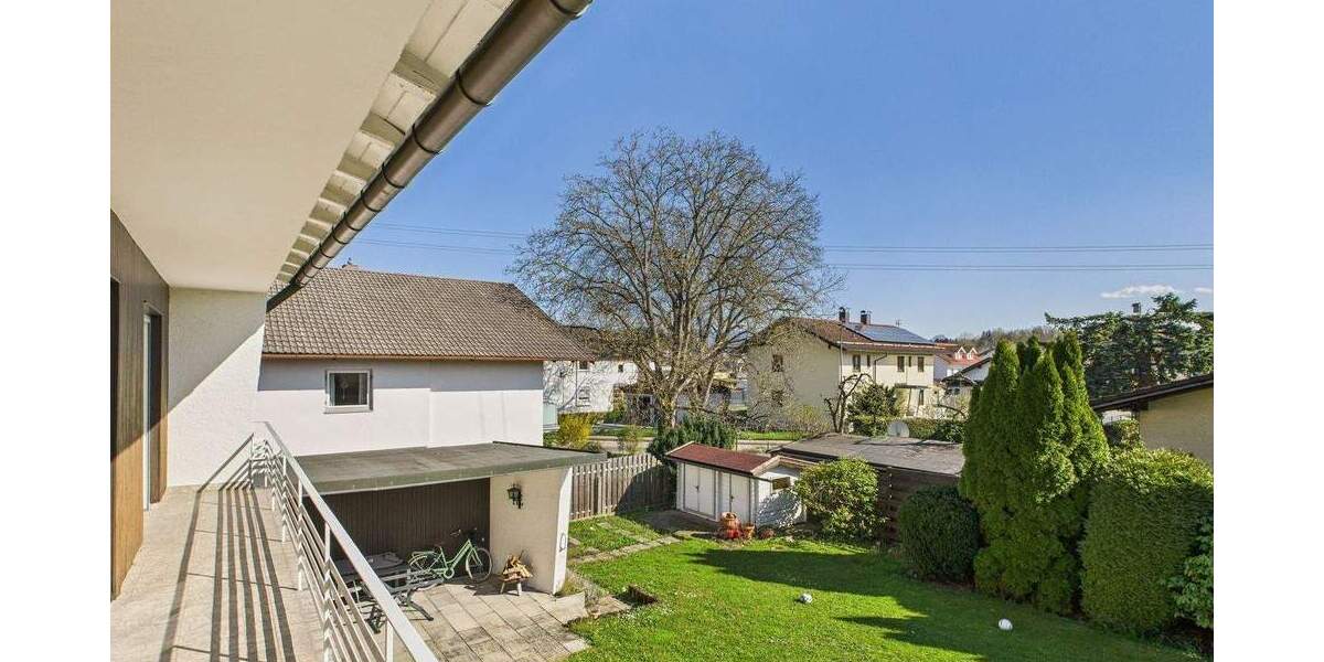 Einfamilienhaus Rosenheim Aising - 6 Zimmer, 185 m&sup2;, 790.000&euro; | Angebot:25776154