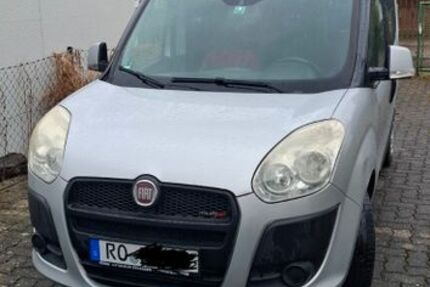 Fiat Doblo 233.058 km 5.000 &euro; Kolbermoor 83059