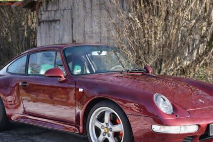 Porsche 993 117.000 km 145.500 &euro; Rosenheim 83022