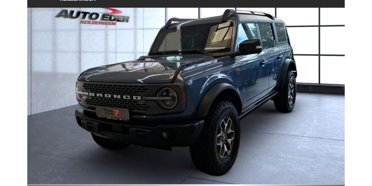 Ford Bronco 14.385 km 56.990 &euro; Kolbermoor 83059