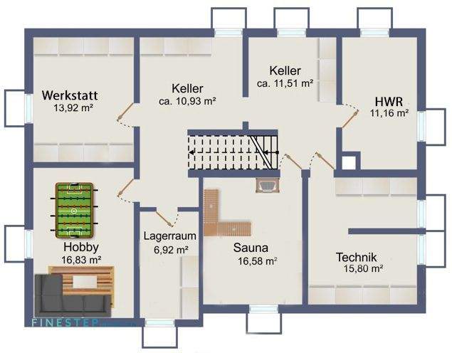 Einfamilienhaus Wasserburg am Inn Burgerfeld - 5 Zimmer, 219 m&sup2;, 1.640.000&euro; | Angebot:25734633