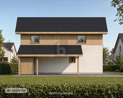 BEZAHLBAR BAUEN IN BESTER FAMILIENLAGE - Grundstück Edling | Angebot:27298123