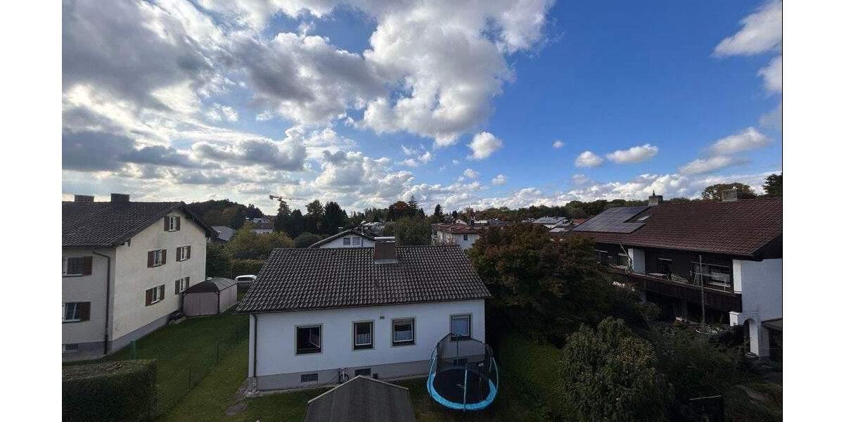 Etagenwohnung Rosenheim Aising - 3 Zimmer, 81 m&sup2;, 329.000&euro; | Angebot:25667725