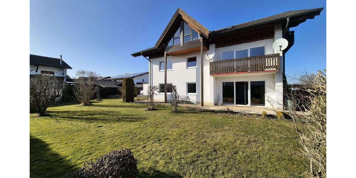 Einfamilienhaus Obing - 10 Zimmer, 209 m&sup2;, 620.000&euro; | Angebot:25818122