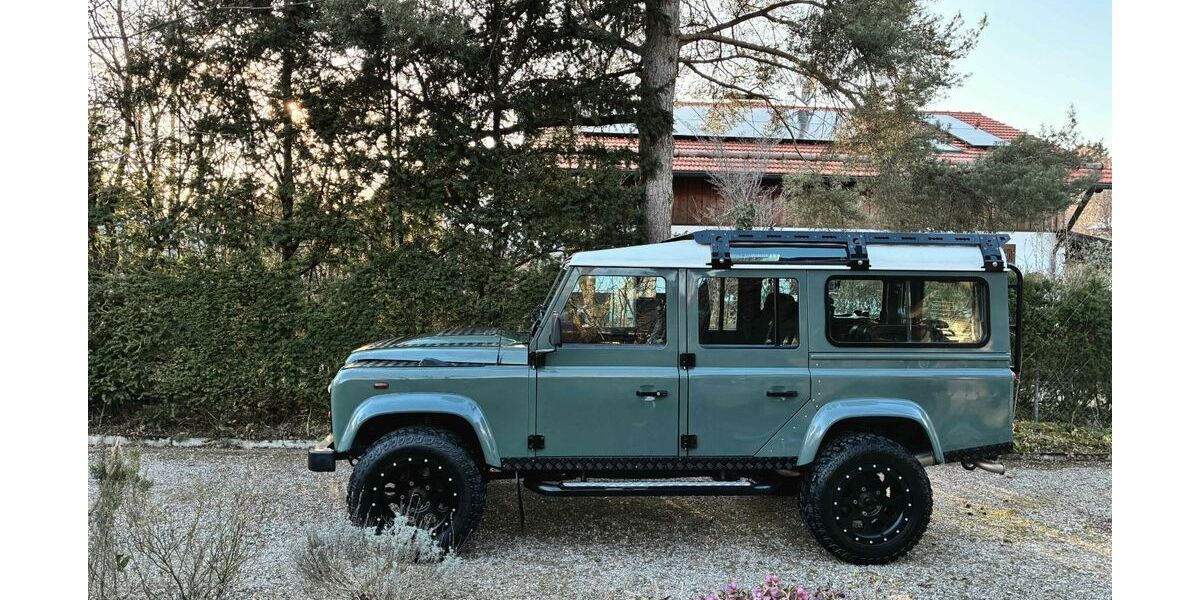 Land Rover Defender 191.000 km 41.000 &euro; Breitbrunn 83254
