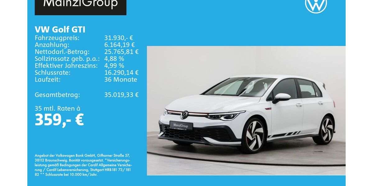 VW Golf 28.500 km 31.930 &euro; Feldkirchen/Westerham 83620