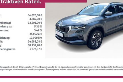 Skoda Karoq 17.950 km 36.890 &euro; Miesbach 83714
