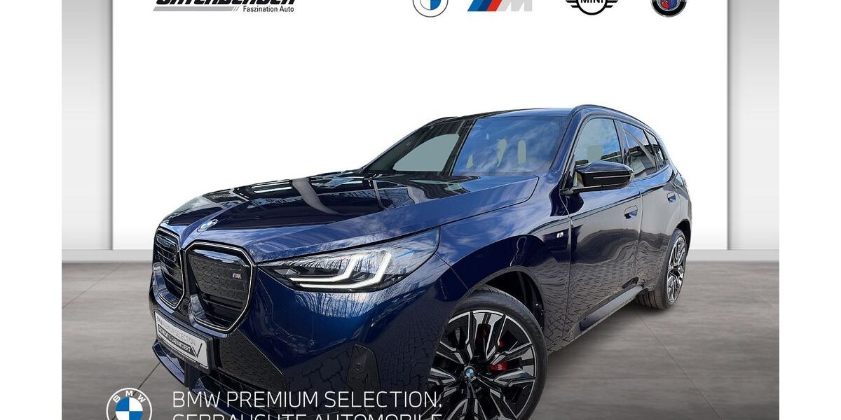BMW X3 M50 10.850 km 93.950 &euro; Prien am Chiemsee 83209