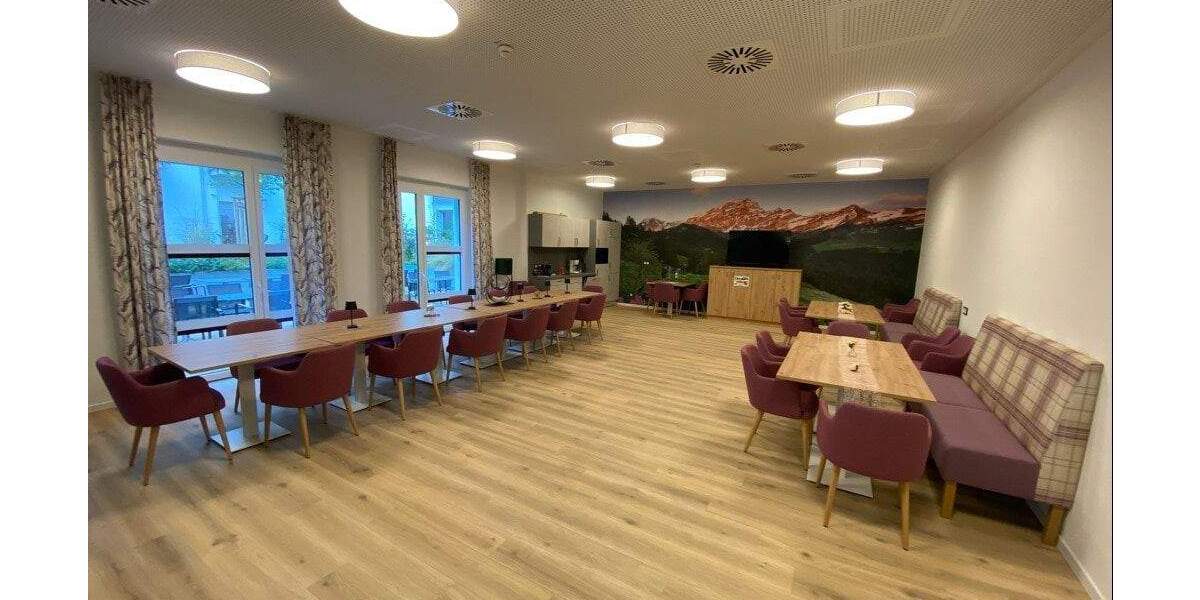 Etagenwohnung Rosenheim Innenstadt - 2 Zimmer, 54 m&sup2;, 950&euro; | Angebot:25672903