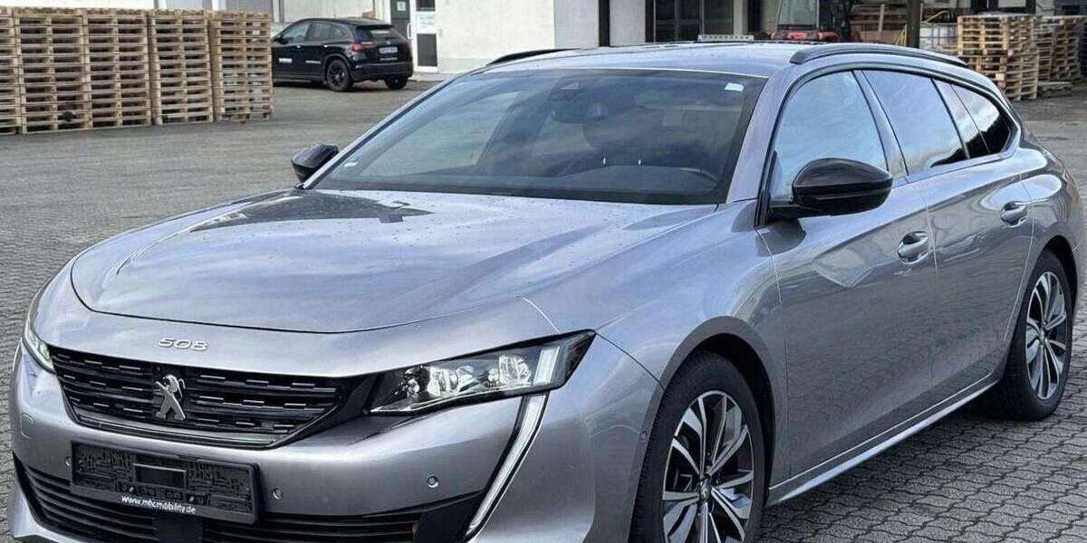 Peugeot 508 135.551 km 16.700 &euro; Rosenheim 83026