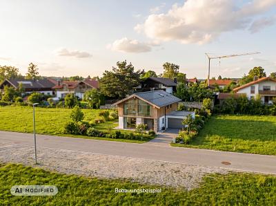 NEUES BAUGEBIET, NEUES ZUHAUSE - JETZT SICHERN - Grundstück Pfaffing | Angebot:27329285